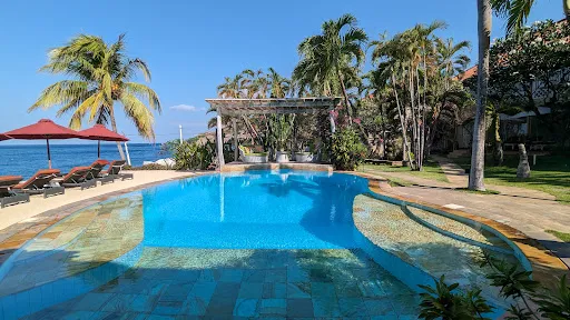 Tauch Terminal Resort Tulamben 2