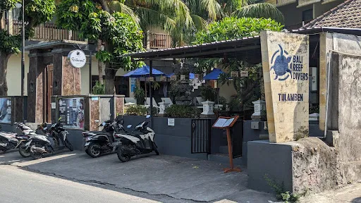 Bali Reef Restaurant 1