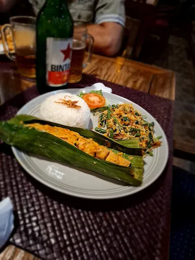 Bali Reef Restaurant 3