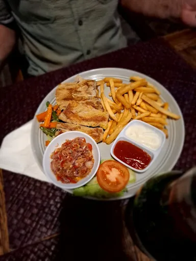 Bali Reef Restaurant 4