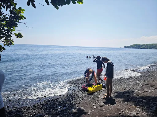 Liberty Wreck Dive 1