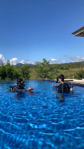 Bali Conservation Diving 1