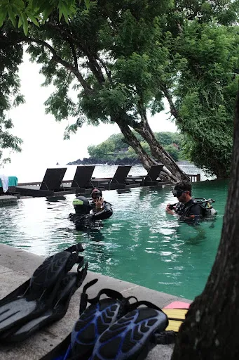 Mimpi Dive Center Tulamben