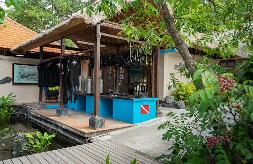 Mimpi Dive Center Tulamben 1