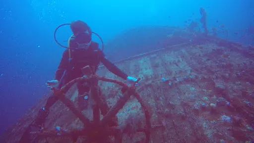 Boga Wreck 2