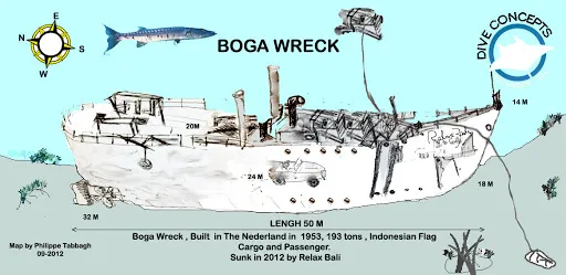 Boga Wreck 4