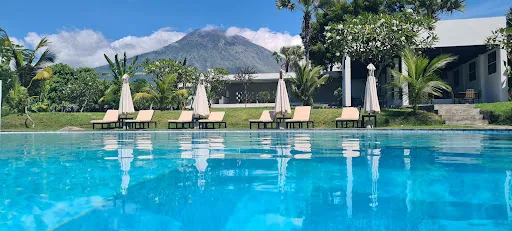 Palm Springs Bali Dive Resort 2