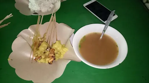 Sate Gurita Tulamben 1