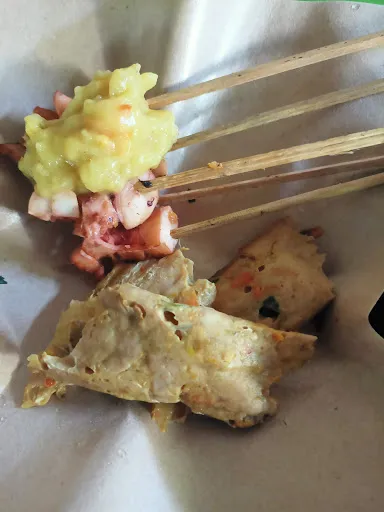 Sate Gurita Tulamben 3