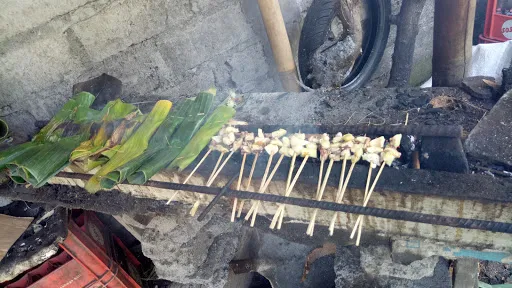 Sate Gurita Tulamben 4