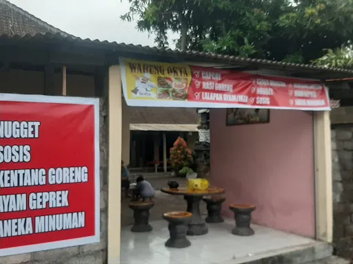 Warung OKTA 1