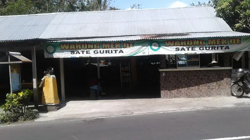 Warung Sate Gurita Mek De 1