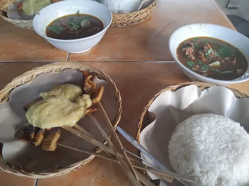 Warung Sate Gurita Mek De 4
