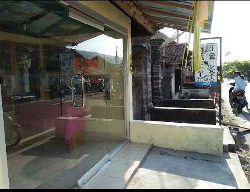 And information Amed (GALLERY Art Painting) 2