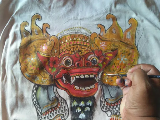 And information Amed (GALLERY Art Painting) 3