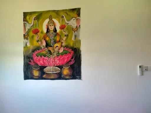 And information Amed (GALLERY Art Painting) 4