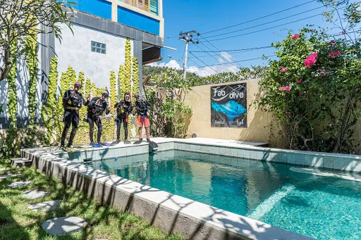 Bali Fab Dive center 1