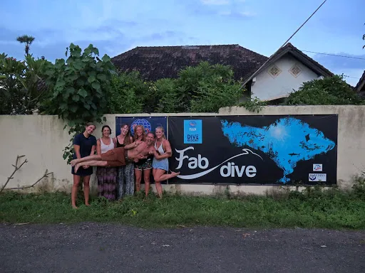 Bali Fab Dive center 4