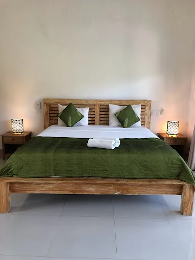 d'Sawah Amed Homestay and warung 1