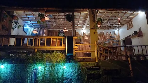 Warung Green Lemon & Beach Bar 2