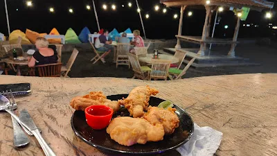Warung Green Lemon & Beach Bar 3