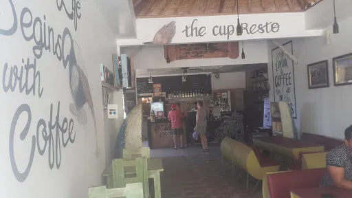 The Cup Coffee Shop & Cafe 1