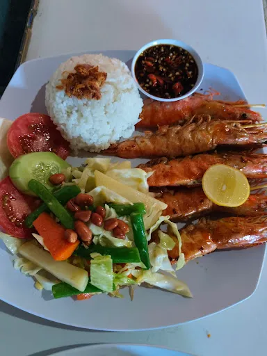 Warung Amed Sea View 3
