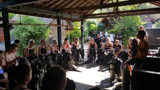 Ecodive Bali 1