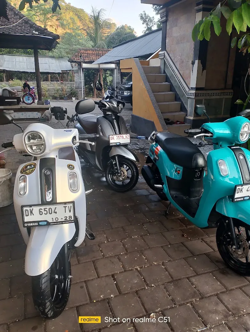 Amed cheap scoter rental# taxi service and tour 4