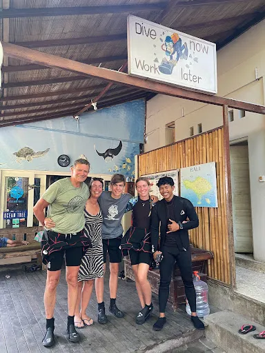 Ocean Tree Bali - Diving in Amed 4