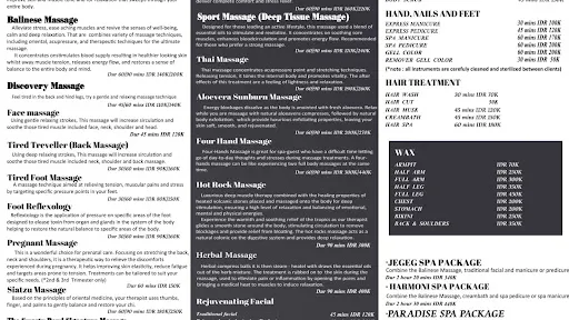 Panda Spa & beauty 4