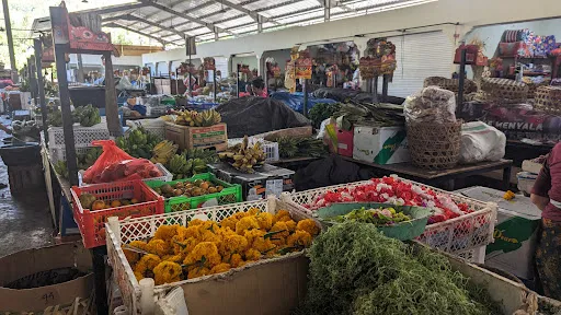 Traditional Market Culik Village 2