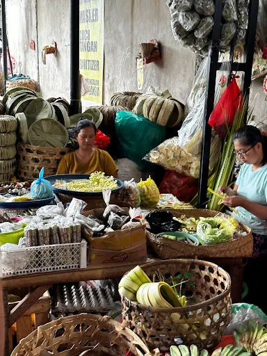 Traditional Market Culik Village 4
