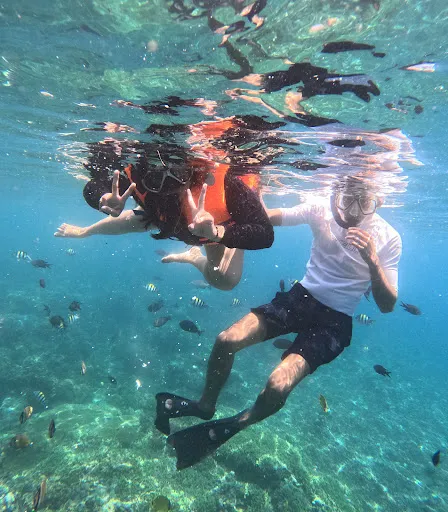 AMED BEST SNORKELING TOUR |Sunset And Fishing Trip 1