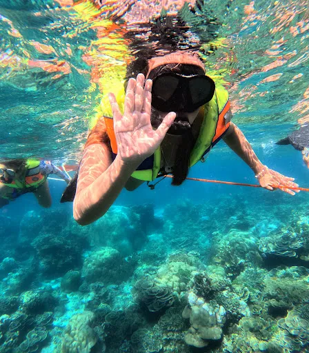 AMED BEST SNORKELING TOUR |Sunset And Fishing Trip 3