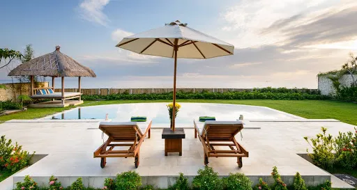 villa agung amed