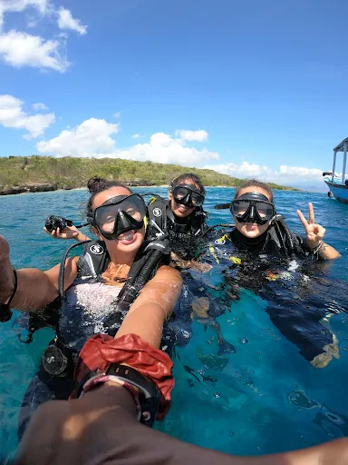Scuba Indah Community 1
