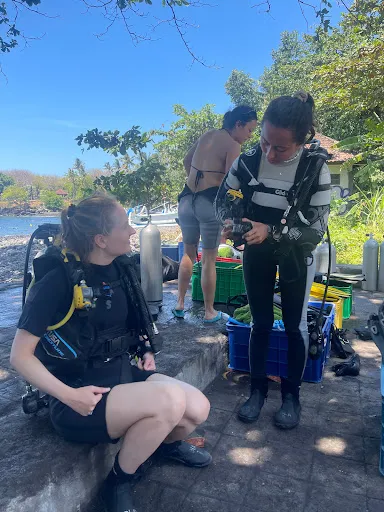 Scuba Indah Community 3