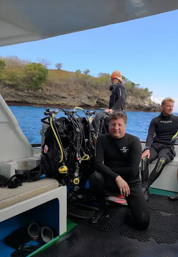 Ocean Dive League IDC center 3