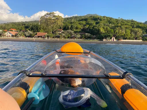 CRYSTAL KAYAK AMED 4