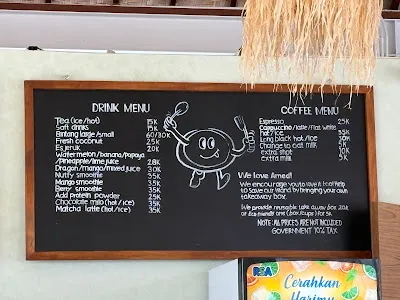 Nasi and Beyond Amed 1