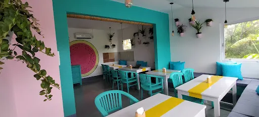 Melon Café 1