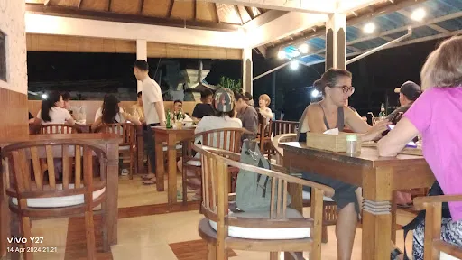 Warung Sari Asih Tuna Satay 4