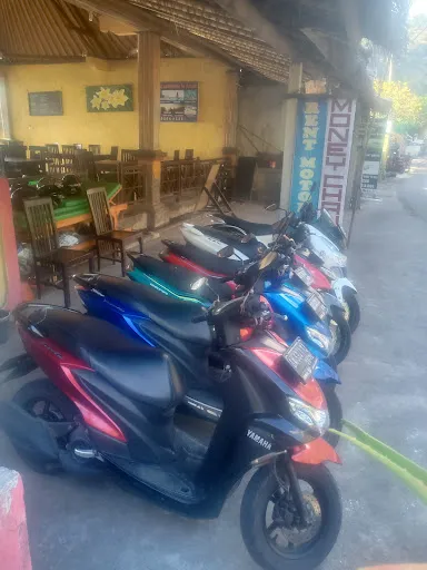 Amed Central Scooter Rental 1