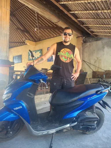 Amed Central Scooter Rental 2