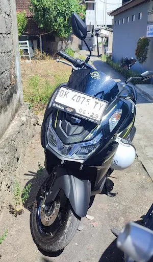 Amed Central Scooter Rental 3