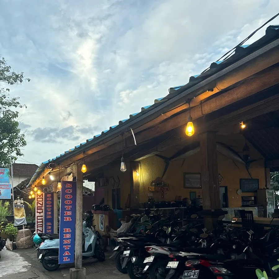 Amed Central Scooter Rental 4