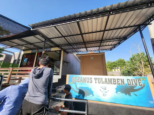 Oceanus Tulamben Dive | Dive Site 3