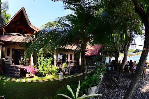 Bali villa coral 4