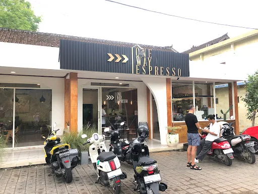 Oneway Espresso 1